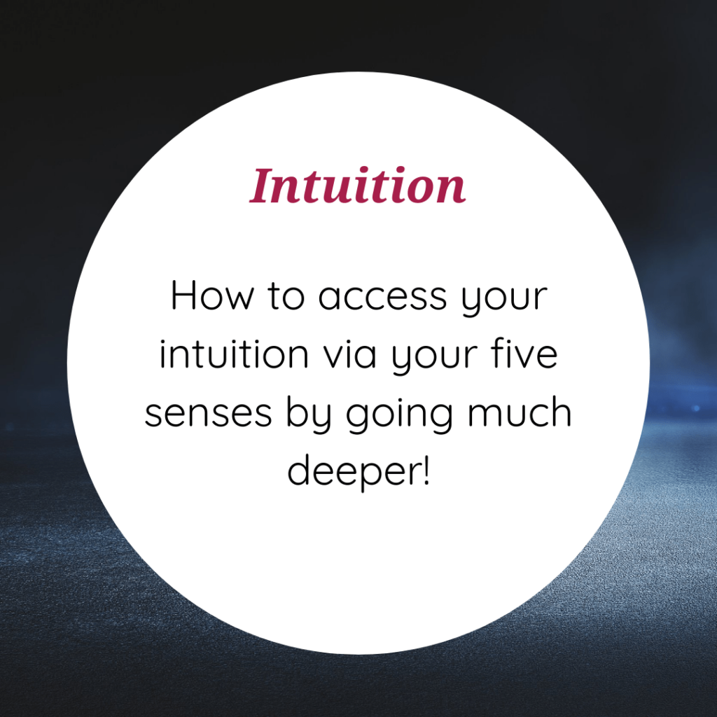 intuition