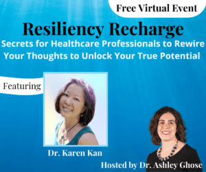 resiliency recharge