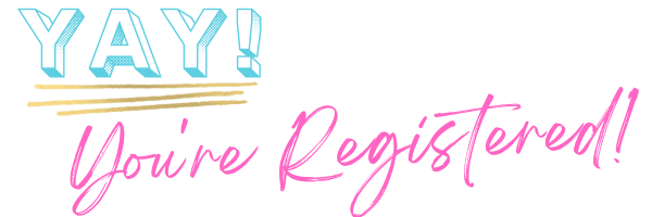 Healing Faster than the Speed of Light Workshop | YAY! You’re Registered! Healing Faster than the Speed of Light Workshop | YAY! You're Registered!