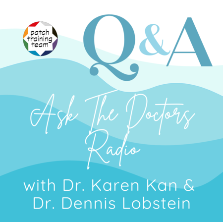 Phototherapy Patch Q & A with Dr. Karen Kan & Dr. Dennis Lobstein