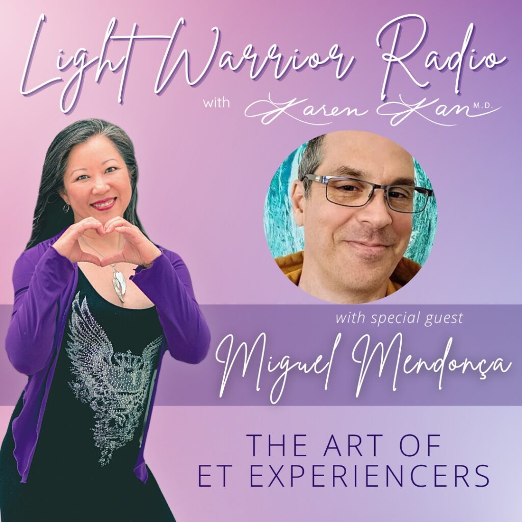 Light Warrior Radio: BlogTalkRadio uses cookies. By using our services, you're agreeing to our Cookies Policy. Got it The Art of ET Experiencers with Miguel Mendonça