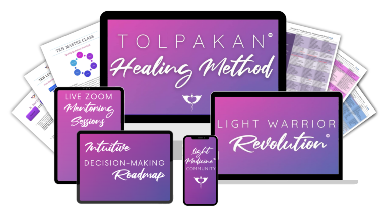 TOLPAKAN Healing Method - Level 1 Training by Dr. Karen Kan