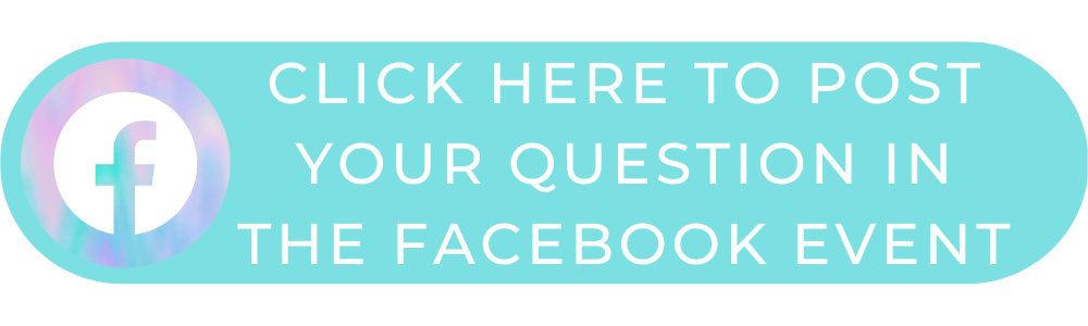 Button | Post Your Question FaceBook Event