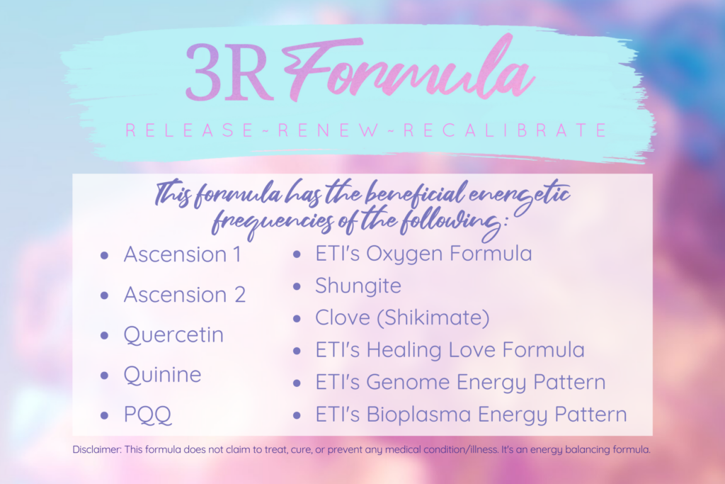 3R Balance Formula Drops by Dr. Karen Kan