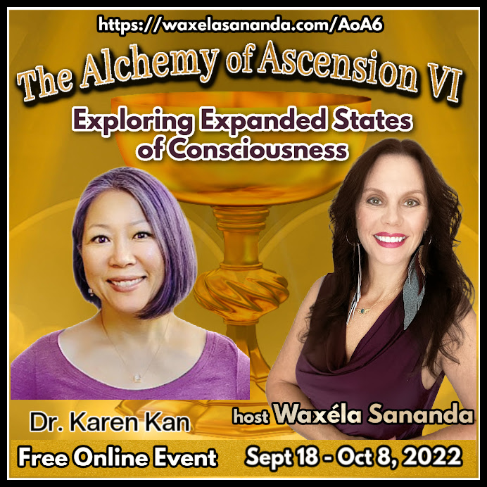 Alchemy of Ascension VI