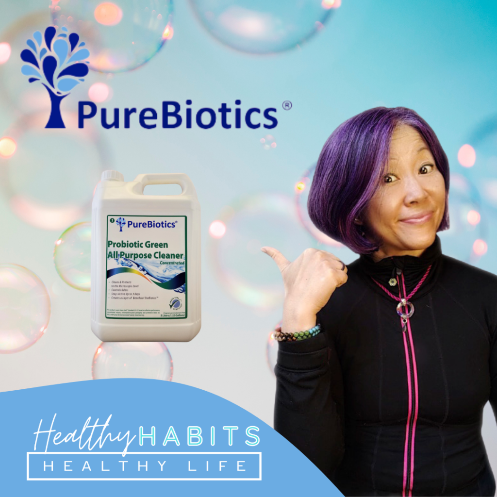 Healthy Habits - Healthy Life: PureBiotics