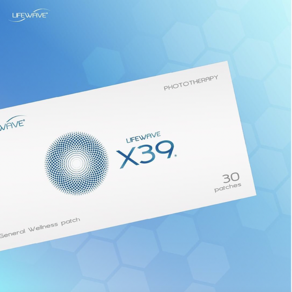 LifeWave Stemcell Phototherapy Patches