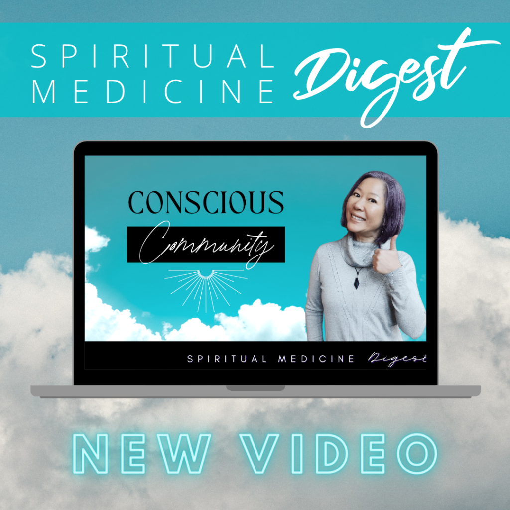 Spiritual Medicine Digest: The way out of this mess