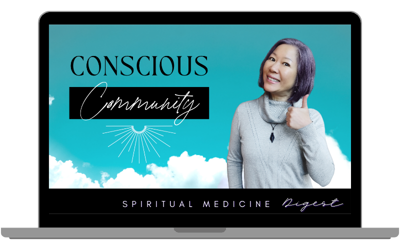 Spiritual Medicine Digest: The way out of this mess