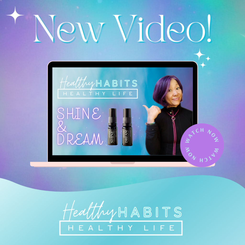 Healthy Habits - Healthy Life YouTube Mini-Series Episode - SHINE & DREAM