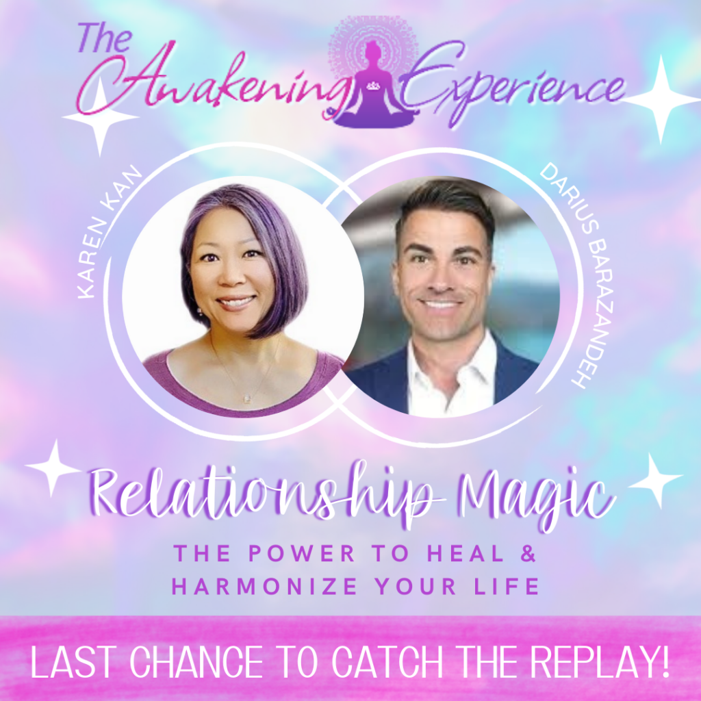 RELATIONSHIP MAGIC REPLAY