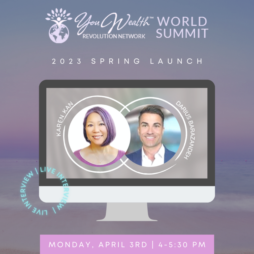 You Wealth Revolution 2023 | SPRING LAUNCH