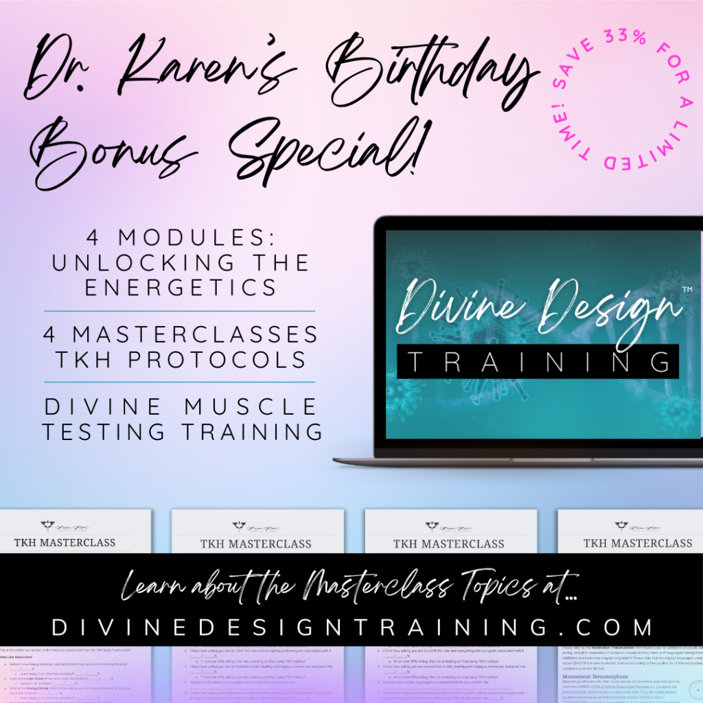 Divine Design Training Program