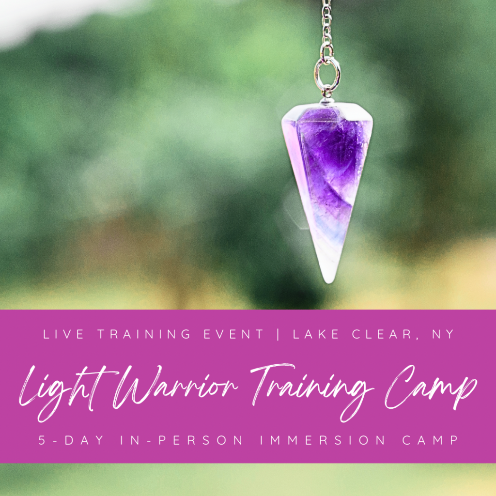 Light Warrior Training Camp