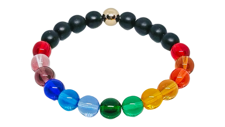 colorful bracelet