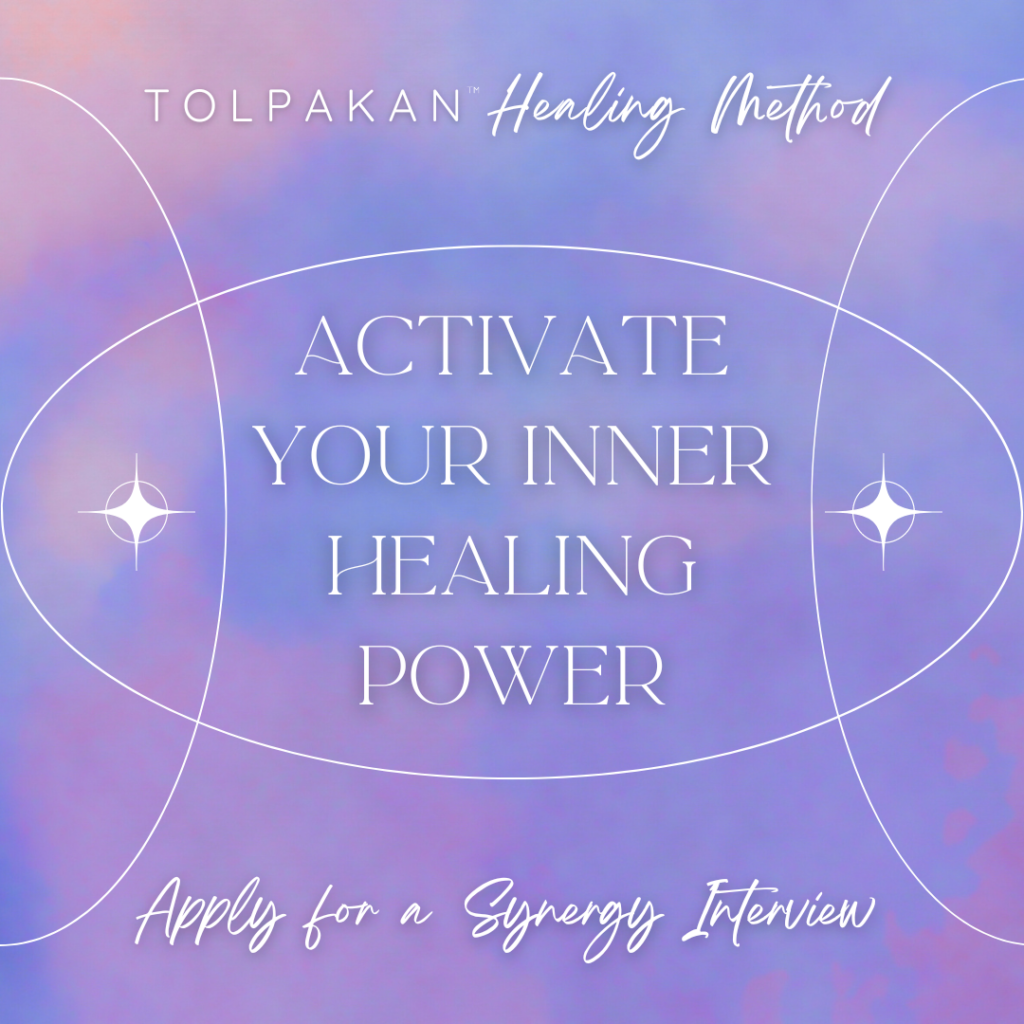 TOLPAKAN Healing Method | Schedule a Synergy Interview | Academy of Light Medicine