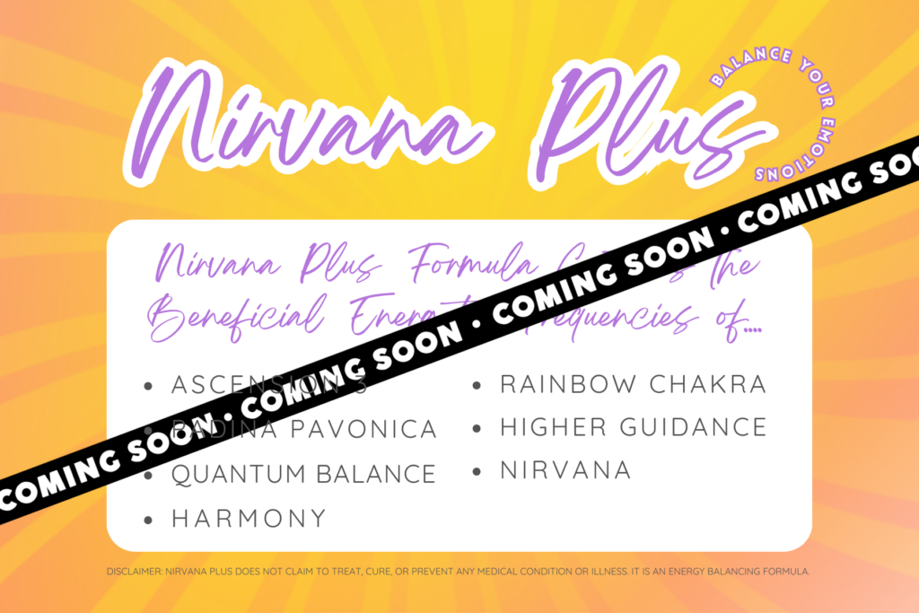 Nirvana Plus Formula COMING SOON | Ascension 3